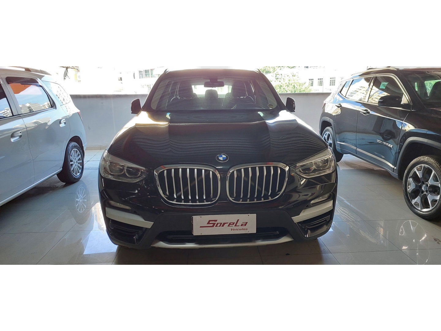 BMW X3 2.0 16V GASOLINA X LINE XDRIVE20I STEPTRONIC