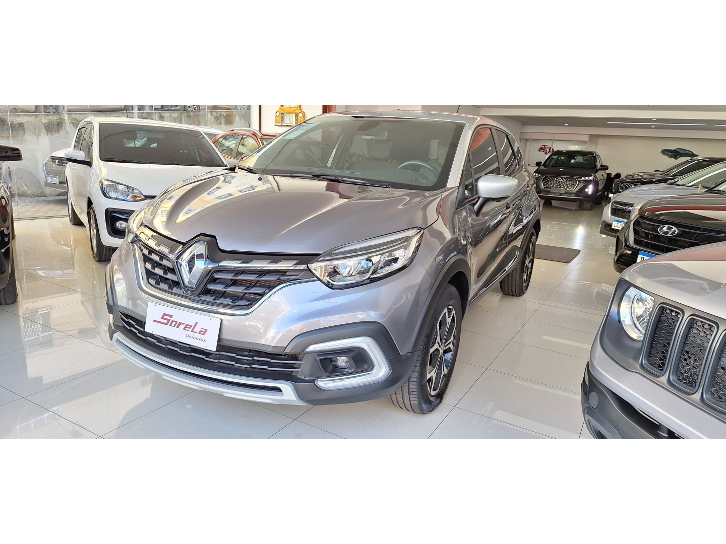 RENAULT CAPTUR 1.3 TCE FLEX ICONIC X-TRONIC