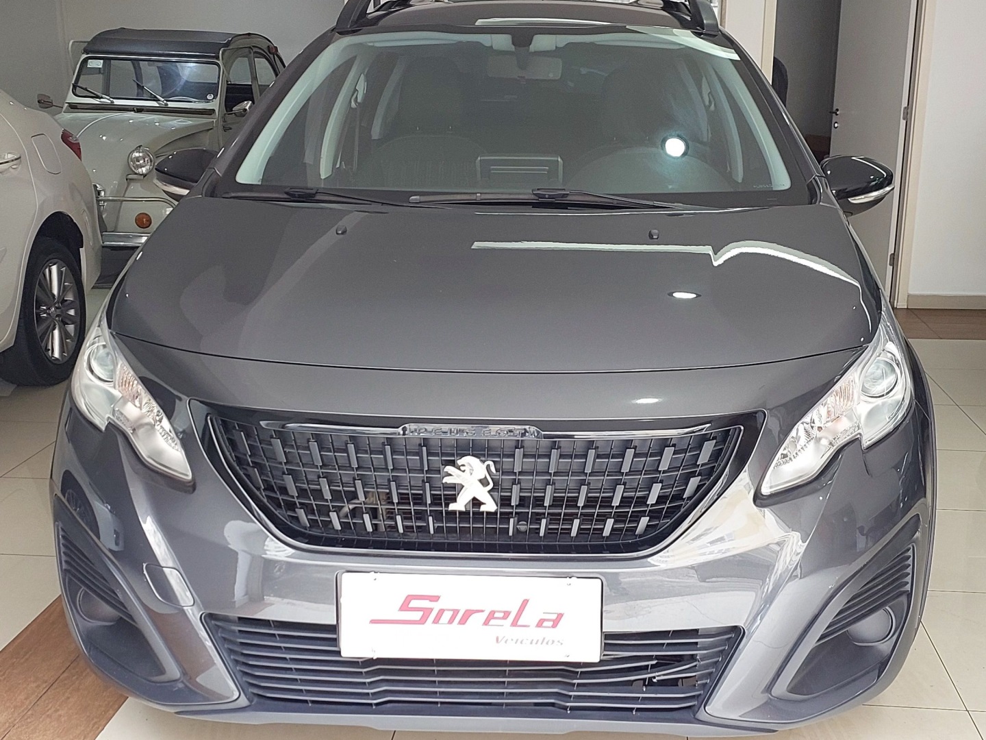 PEUGEOT 2008 1.6 16V FLEX ALLURE 4P AUTOMÁTICO