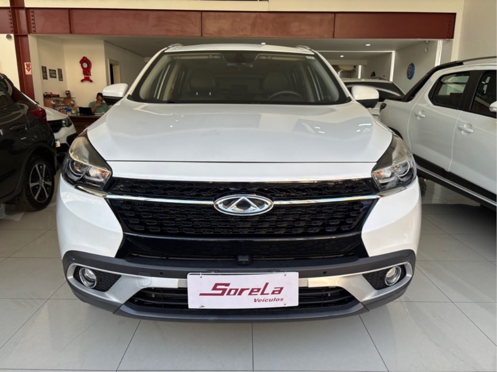 CHERY TIGGO 7 1.5 VVT TURBO iFLEX TXS DCT