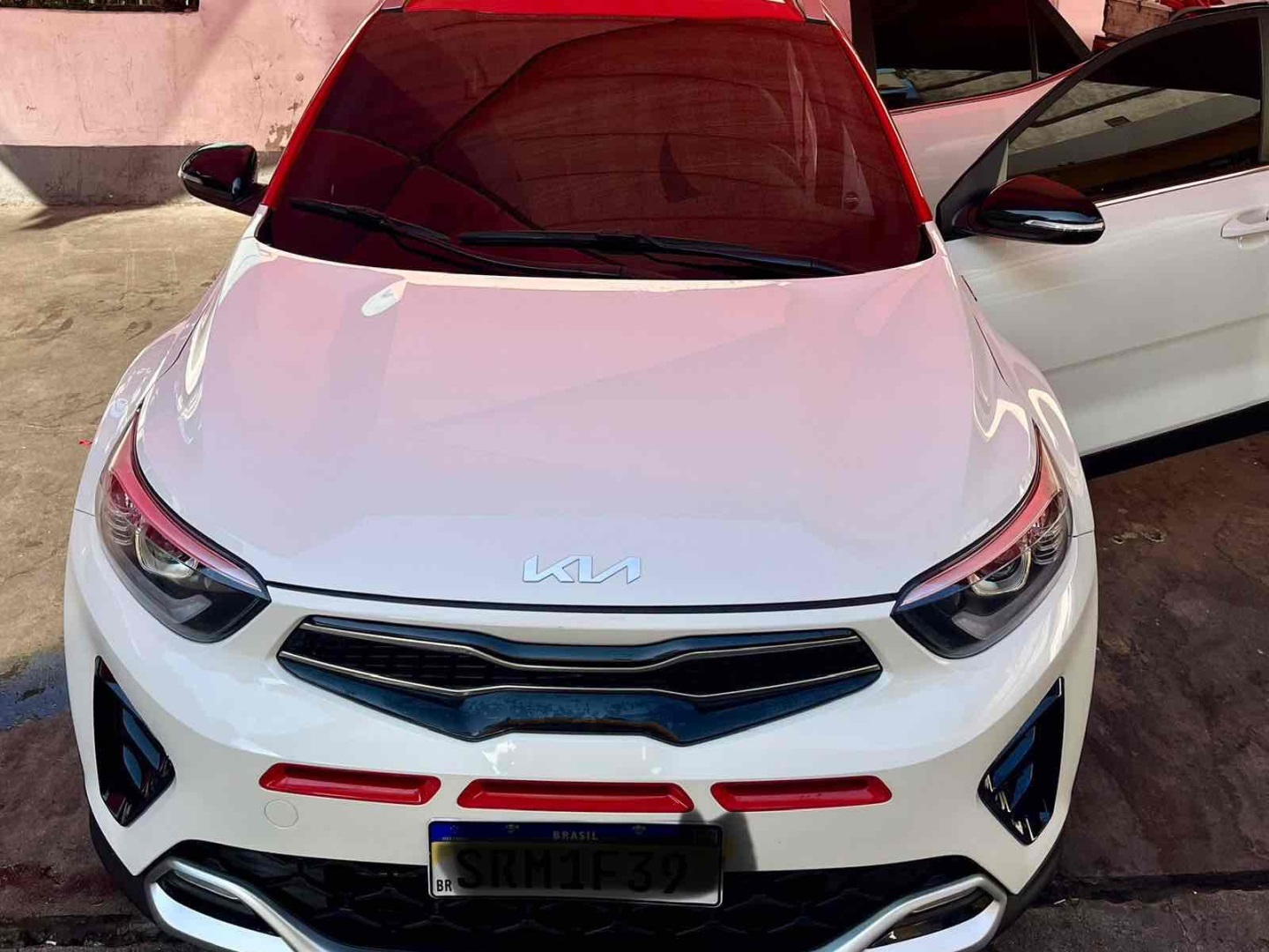 KIA STONIC 1.0 TGDI MHEV SX AUTOMÁTICO