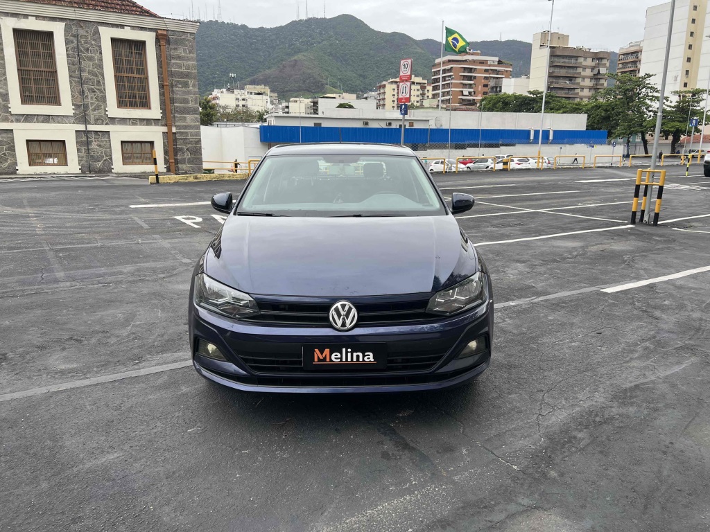 VOLKSWAGEN POLO 1.6 MSI TOTAL FLEX MANUAL