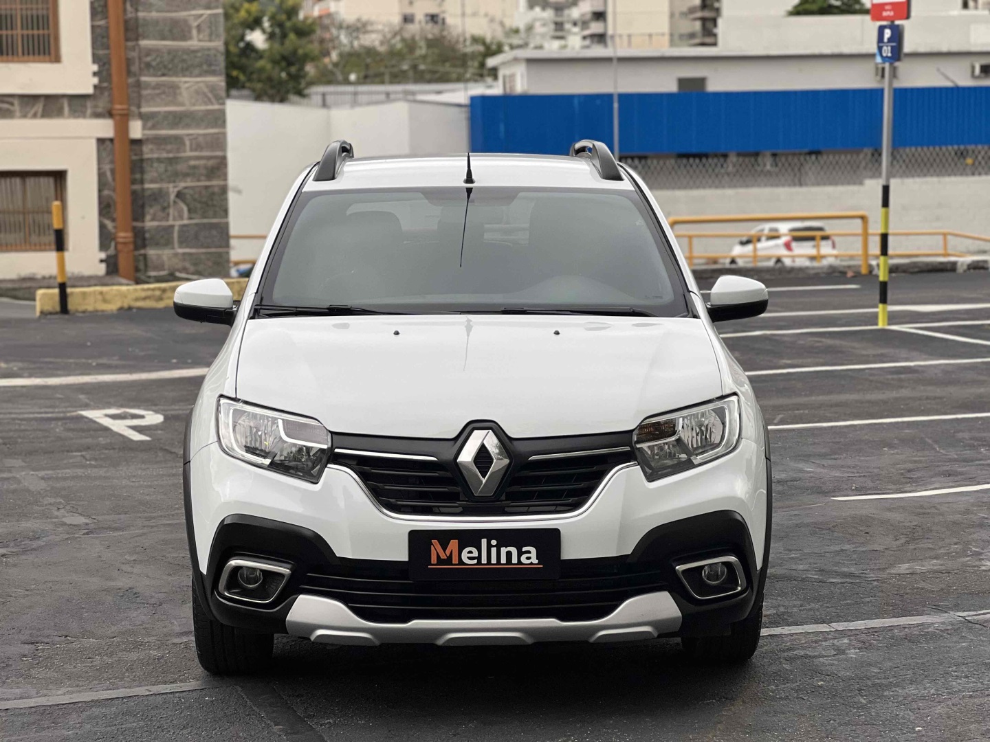 RENAULT STEPWAY 1.6 16V SCE FLEX ZEN MANUAL