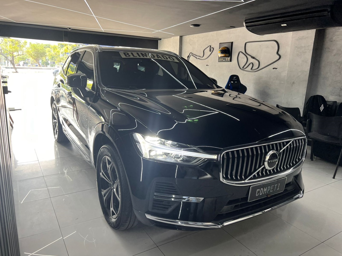 VOLVO XC60 2.0 T8 RECHARGE INSCRIPTION EXPRESSION AWD GEARTRONIC
