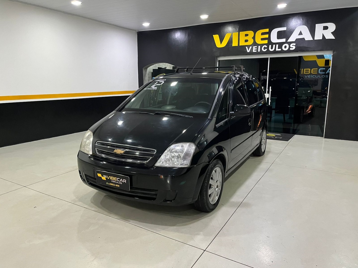 CHEVROLET MERIVA 1.4 MPFI MAXX 8V ECONO.FLEX 4P MANUAL