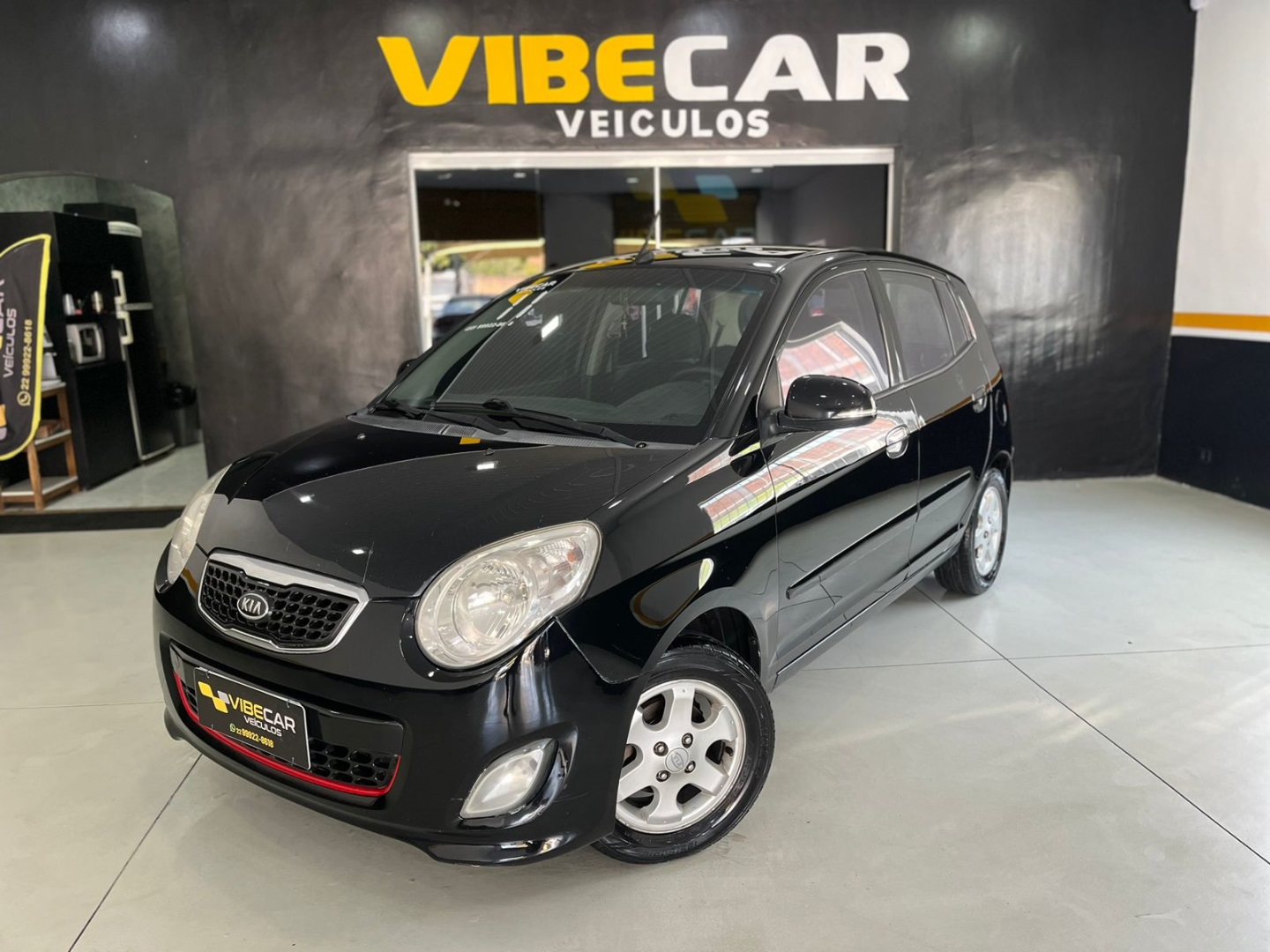 KIA PICANTO 1.0 EX 12V GASOLINA 4P MANUAL