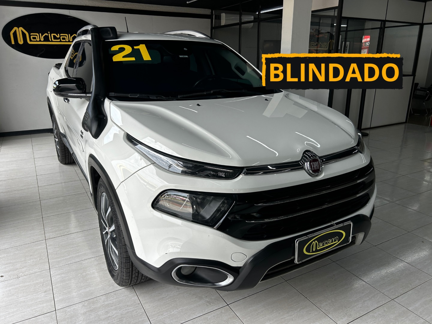 FIAT TORO 2.0 16V TURBO DIESEL VOLCANO 4WD AT9