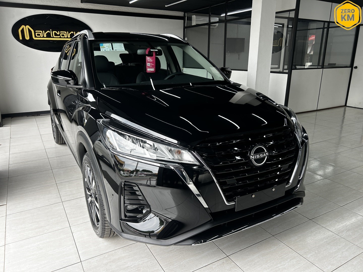 NISSAN KICKS 1.6 16V FLEXSTART ADVANCE XTRONIC