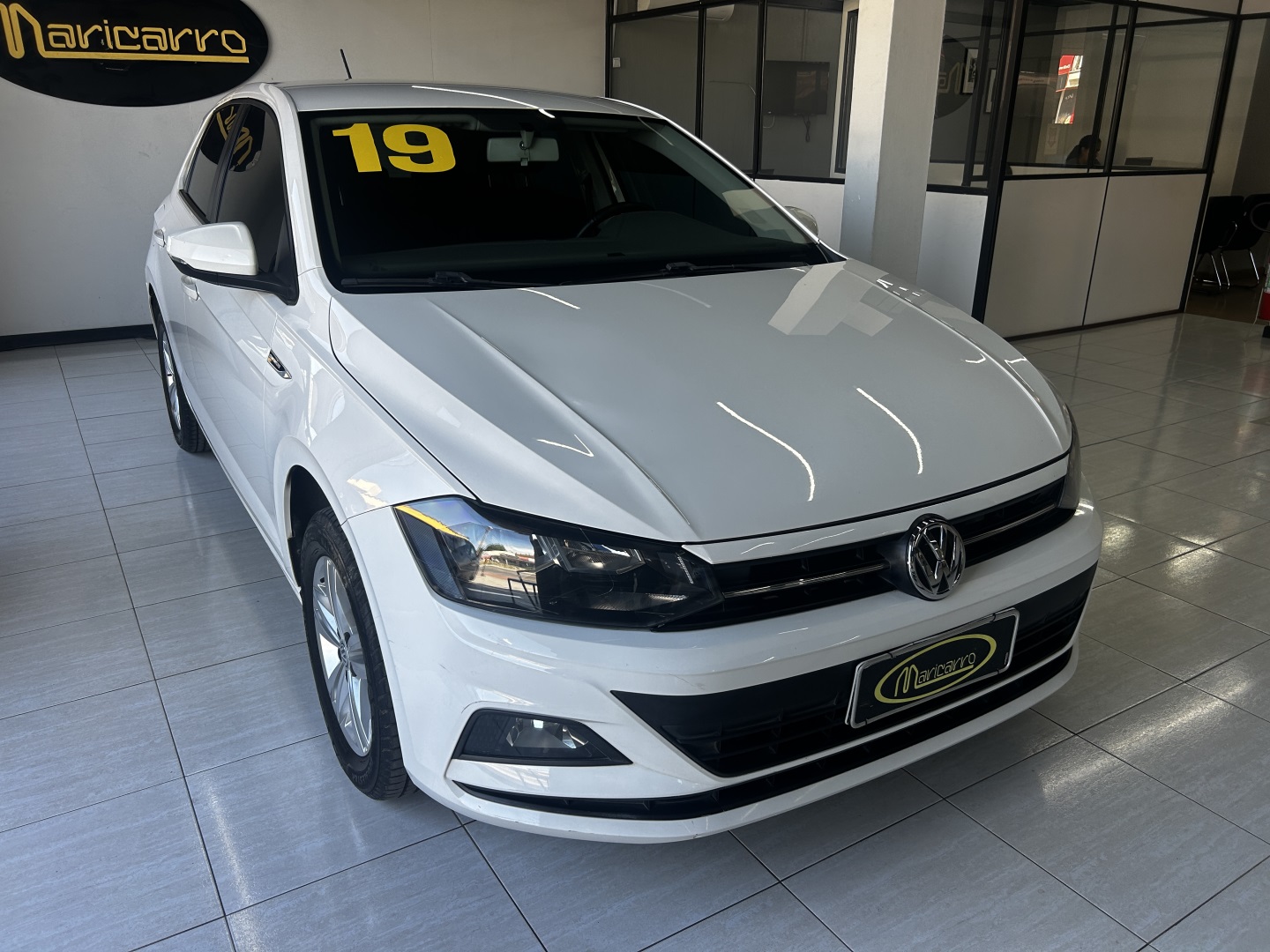 VOLKSWAGEN POLO 1.0 200 TSI COMFORTLINE AUTOMÁTICO