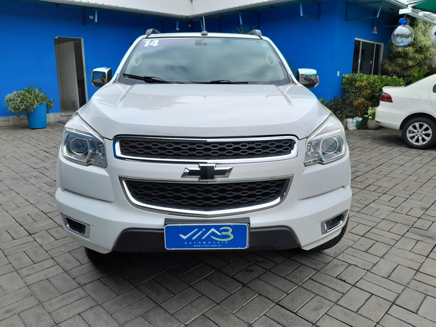 CHEVROLET S10 2.4 LTZ 4X2 CD 8V FLEX 4P MANUAL