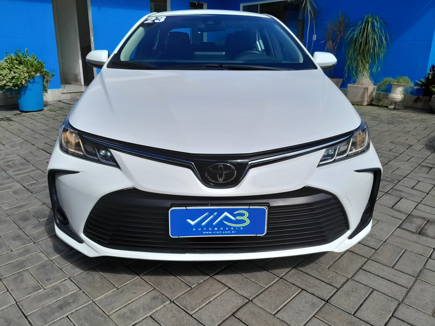 TOYOTA COROLLA 2.0 VVT-IE FLEX GLI DIRECT SHIFT