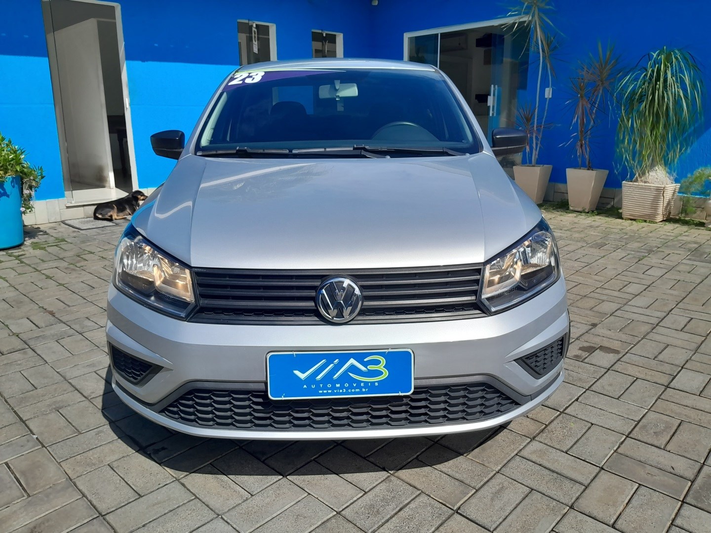 VOLKSWAGEN VOYAGE 1.0 12V MPI TOTALFLEX 4P MANUAL