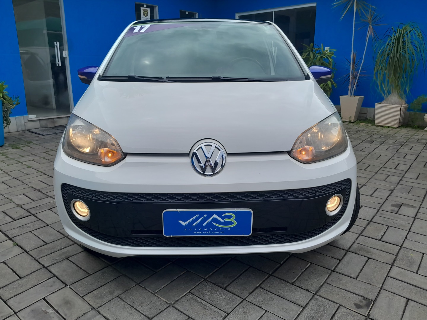 VOLKSWAGEN UP 1.0 TSI SPEED UP 12V FLEX 4P MANUAL