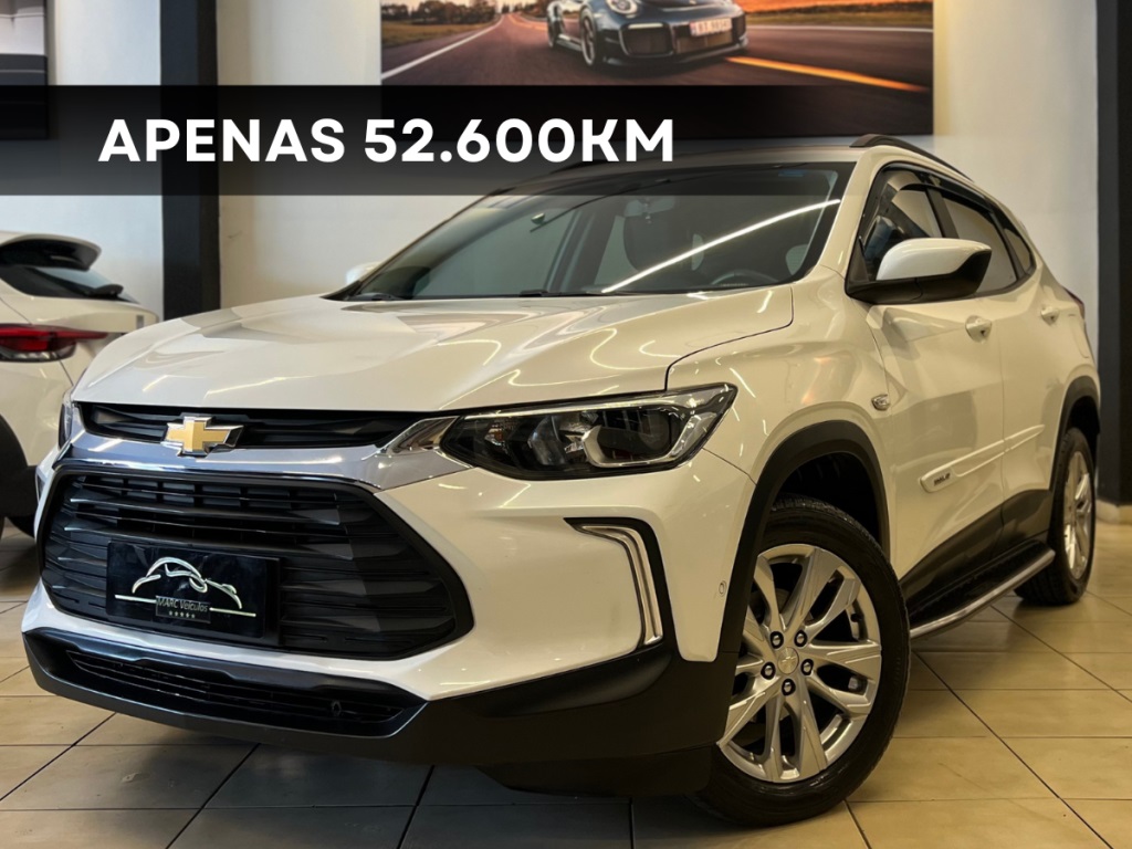 CHEVROLET TRACKER 1.0 TURBO FLEX LTZ AUTOMÁTICO