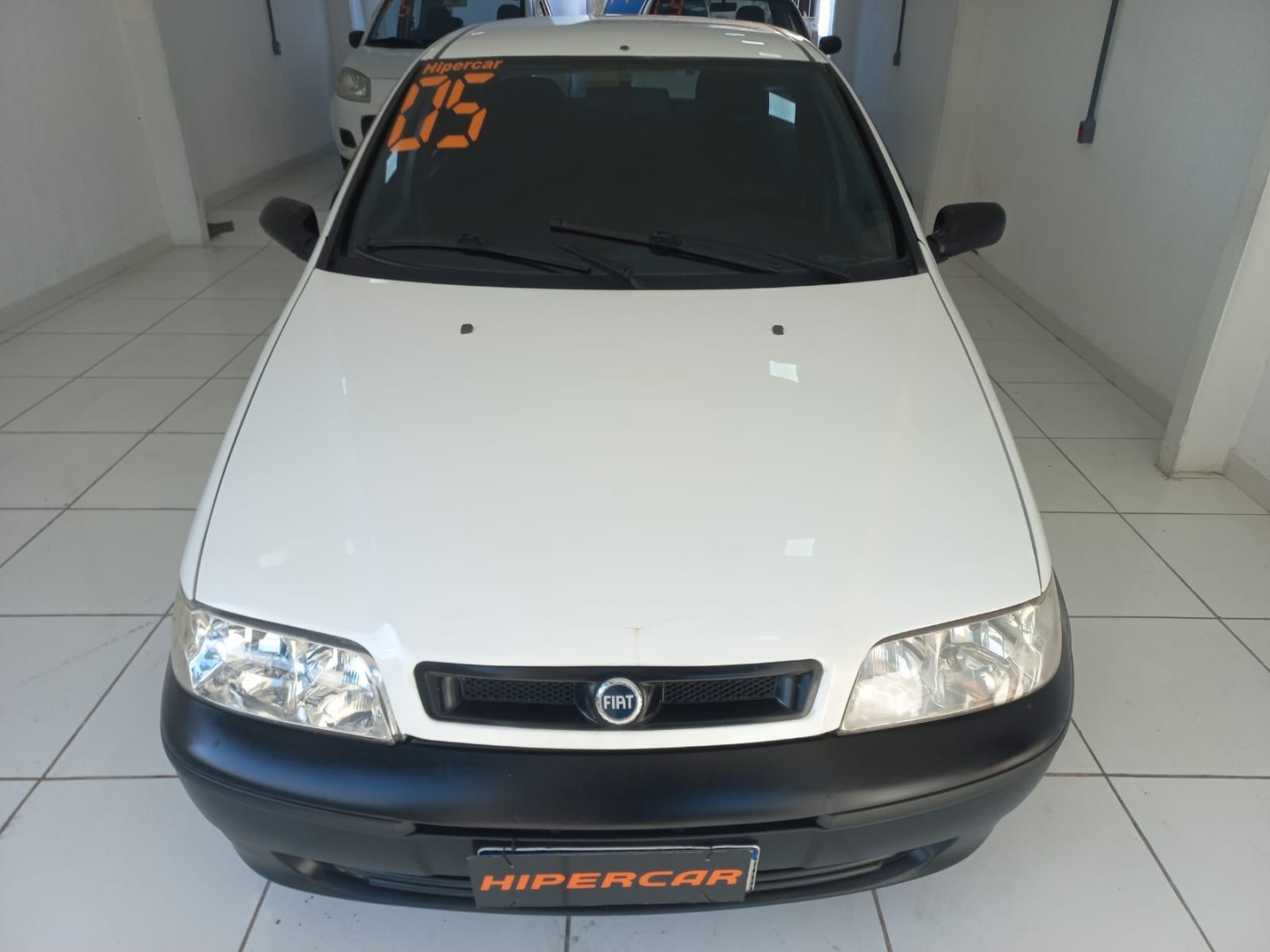 FIAT PALIO 1.0 MPI FIRE 8V GASOLINA 4P MANUAL