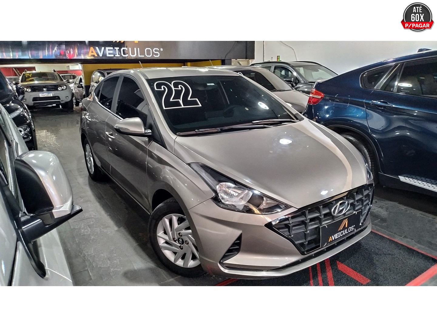 HYUNDAI HB20S 1.0 12V FLEX EVOLUTION MANUAL