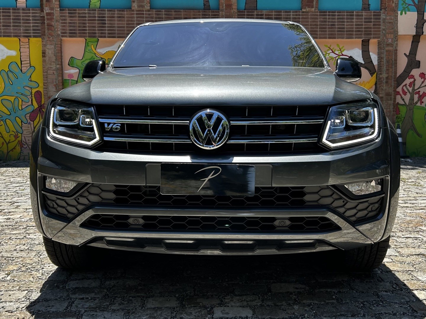 VOLKSWAGEN AMAROK 3.0 V6 TDI DIESEL HIGHLINE EXTREME CD 4MOTION AUTOMÁTICO