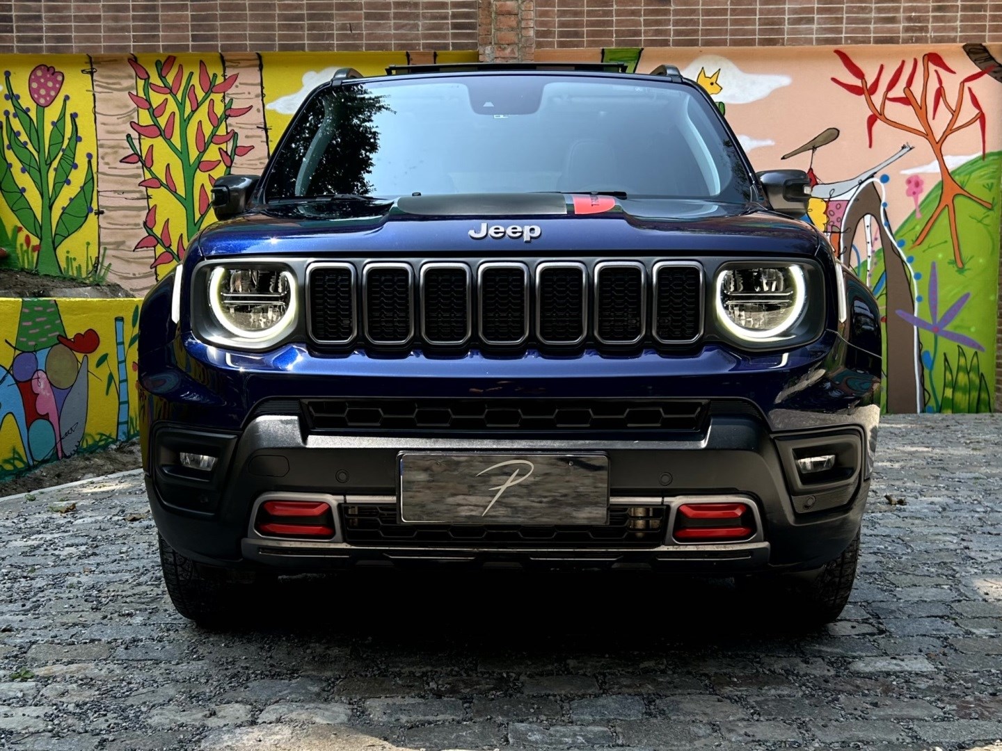 JEEP RENEGADE 1.3 T270 TURBO FLEX TRAILHAWK 4X4 AT9