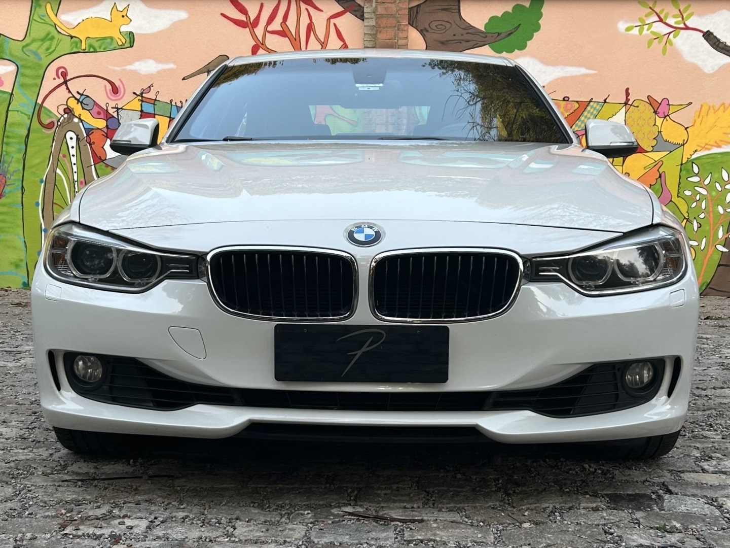 BMW 320i 2.0 16V TURBO ACTIVE FLEX 4P AUTOMÁTICO