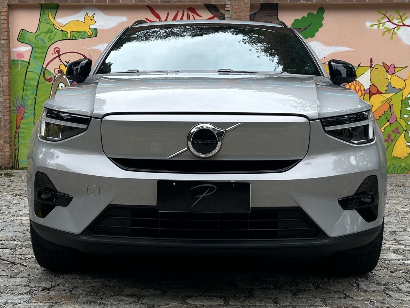 VOLVO XC 40 P6 RECHARGE ELECTRIC PLUS AWD