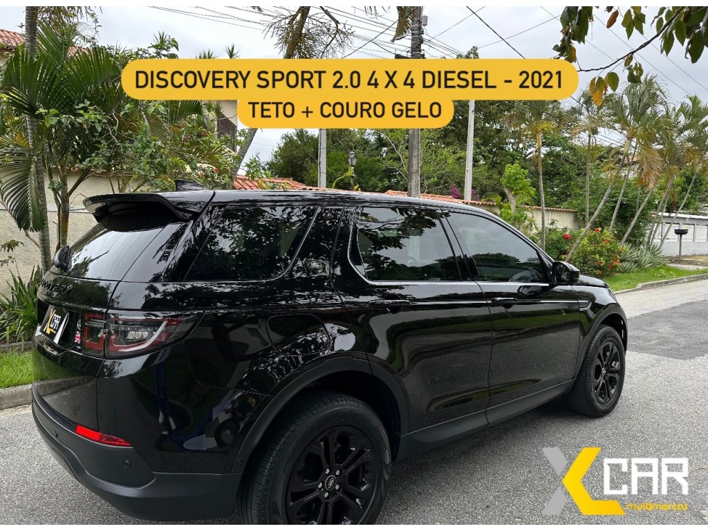 LAND ROVER DISCOVERY 3.0 V6 TD6 DIESEL HSE 4WD AUTOMÁTICO