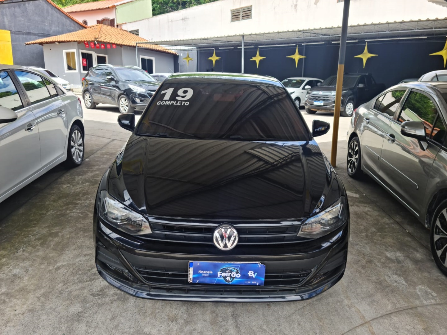 VOLKSWAGEN POLO 1.0 MPI TOTAL FLEX MANUAL