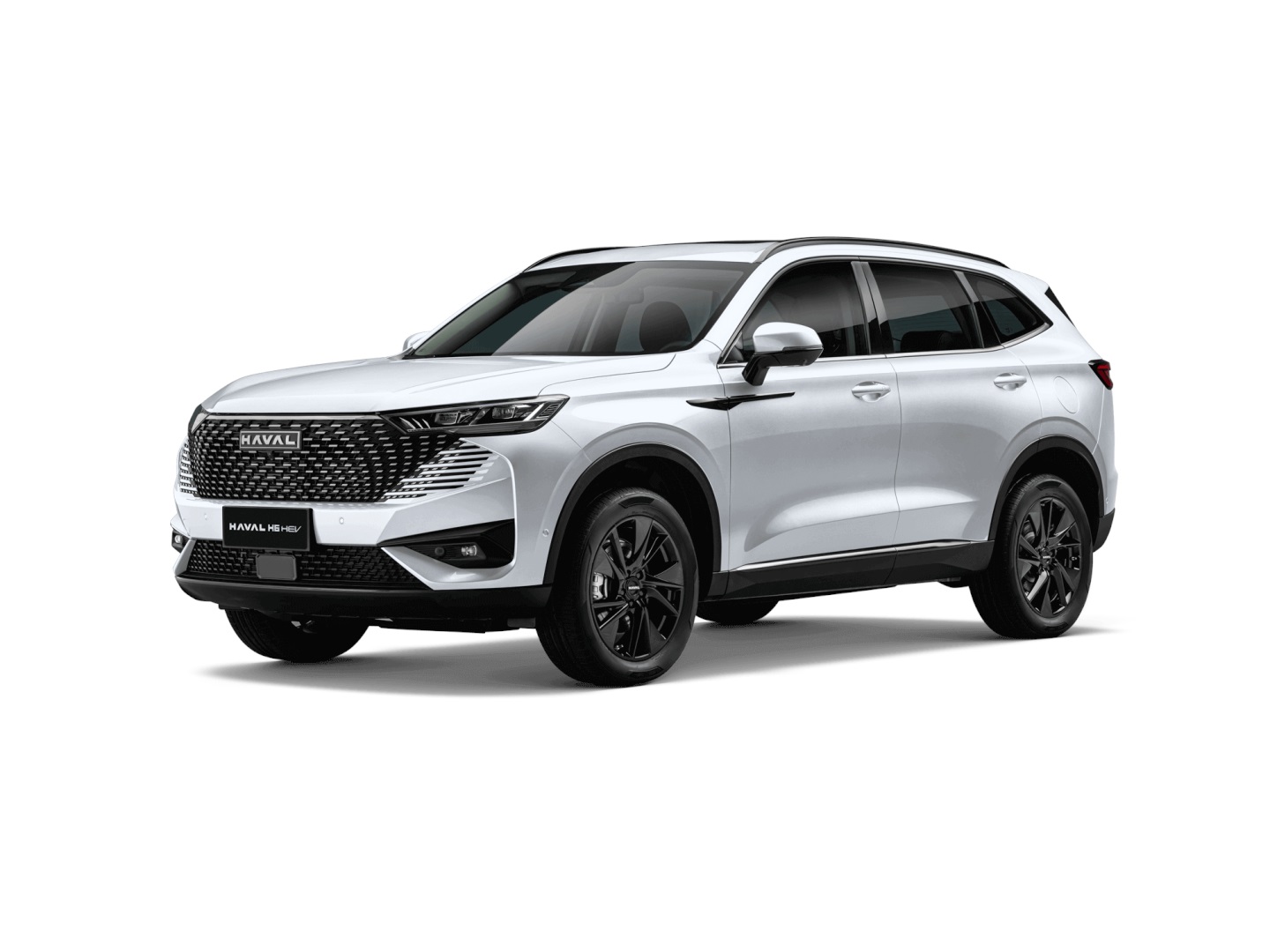 GWM HAVAL H6 1.5 HEV E-TRACTION