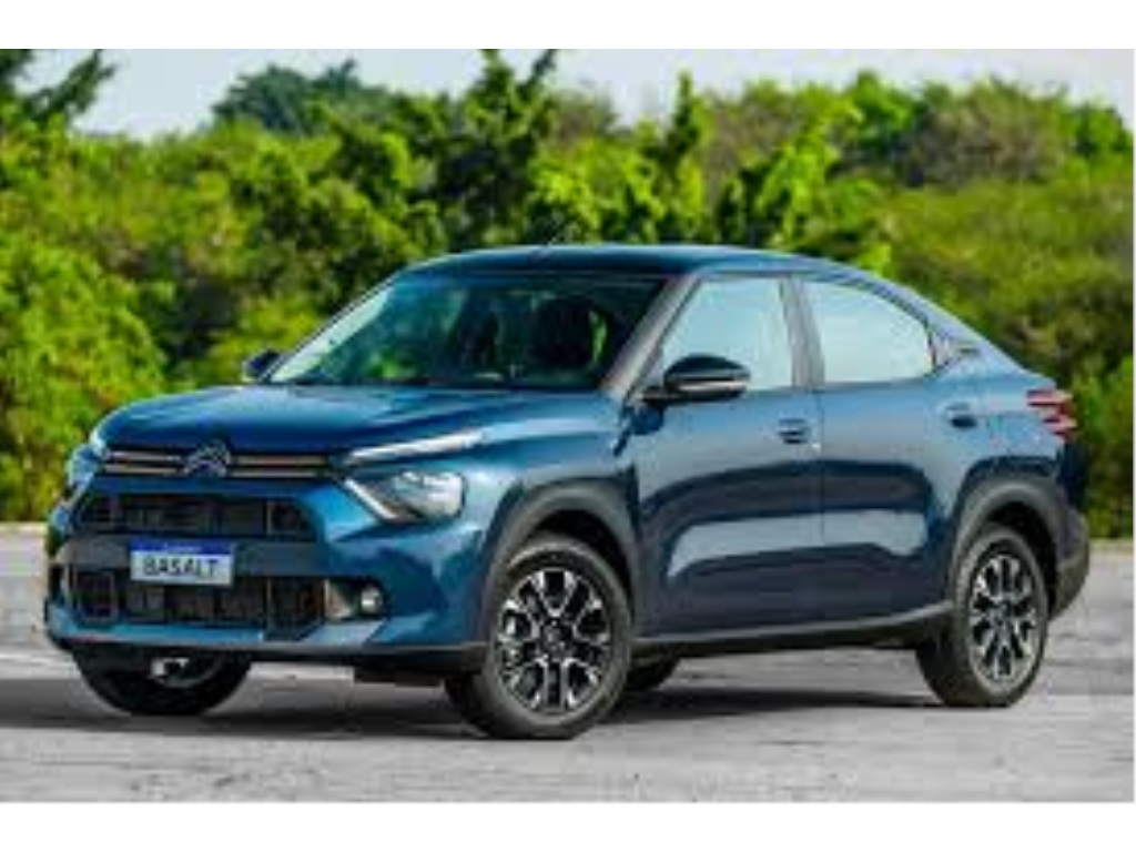 CITROEN BASALT 1.0 TURBO 200 FLEX SHINE CVT