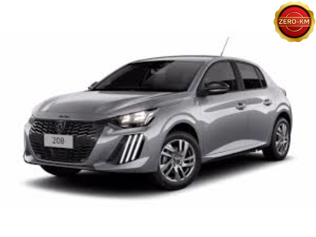 PEUGEOT 208 1.0 FIREFLY FLEX ACTIVE MANUAL