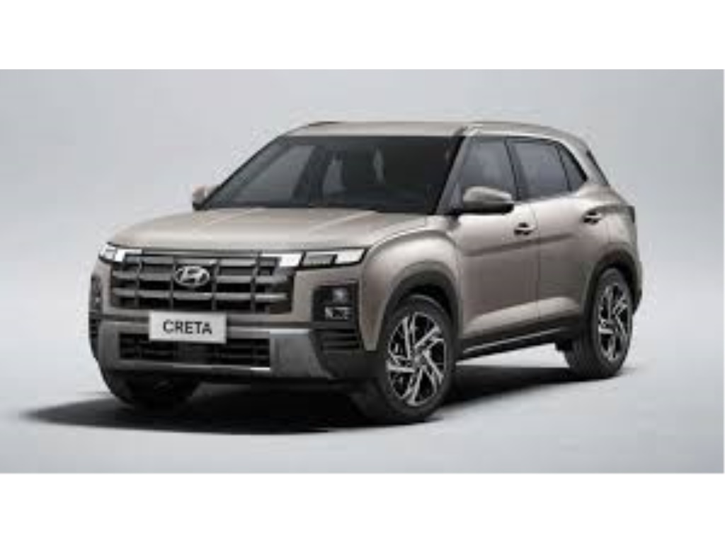 HYUNDAI CRETA 1.0 TGDI FLEX COMFORT AUTOMÁTICO