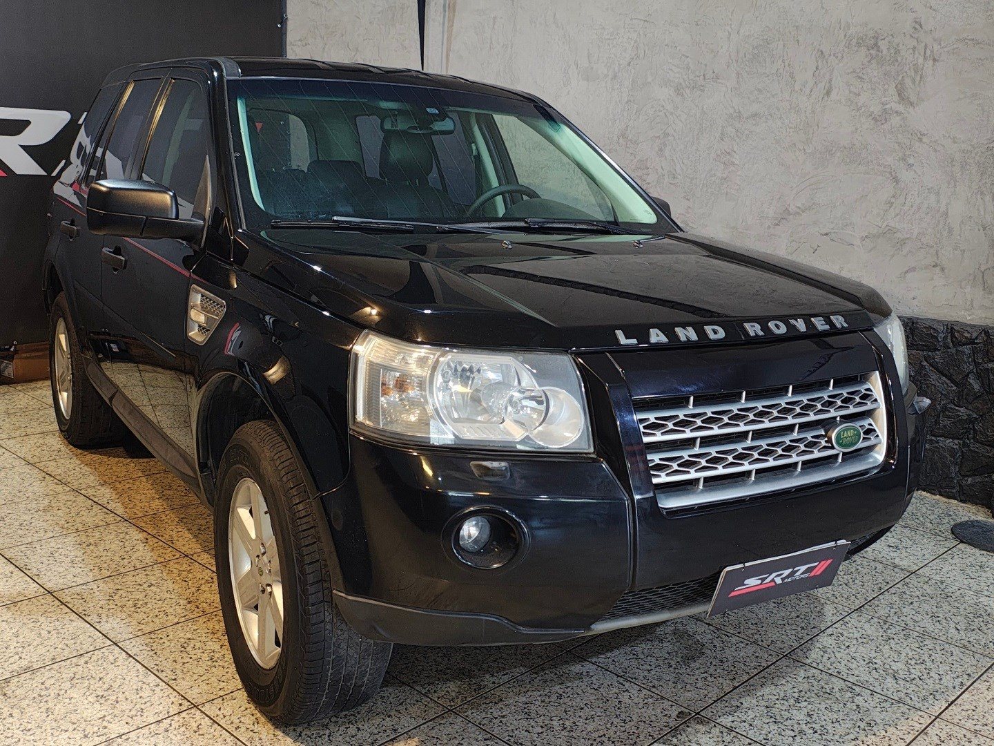 LAND ROVER FREELANDER 2 3.2 S 6V 24V GASOLINA 4P AUTOMÁTICO