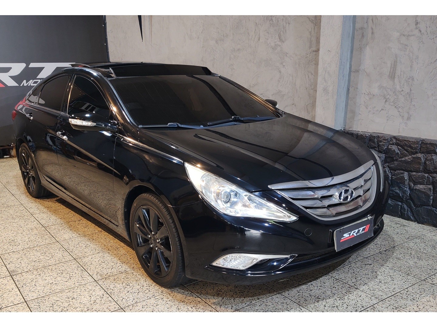 HYUNDAI SONATA 2.4 MPFI V4 16V 182CV GASOLINA 4P AUTOMÁTICO