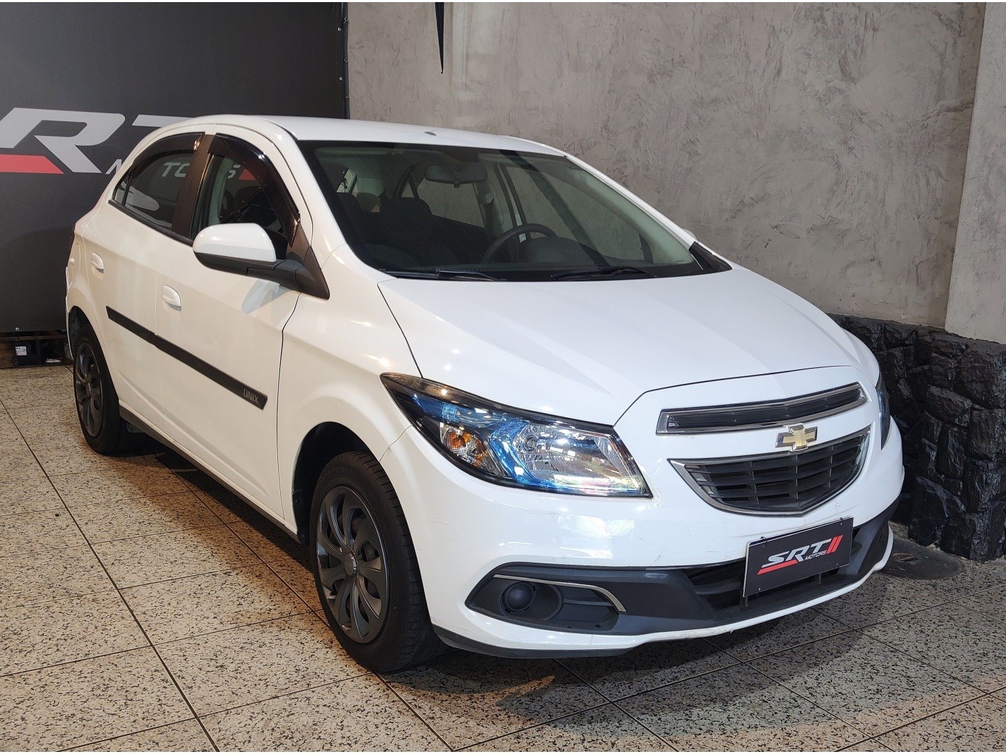 CHEVROLET ONIX 1.4 MPFI LT 8V FLEX 4P MANUAL