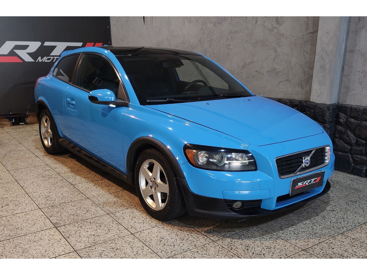 VOLVO C30 2.0 GASOLINA 2P MANUAL