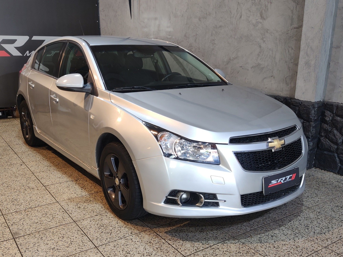 CHEVROLET CRUZE 1.8 LT SPORT6 16V FLEX 4P MANUAL