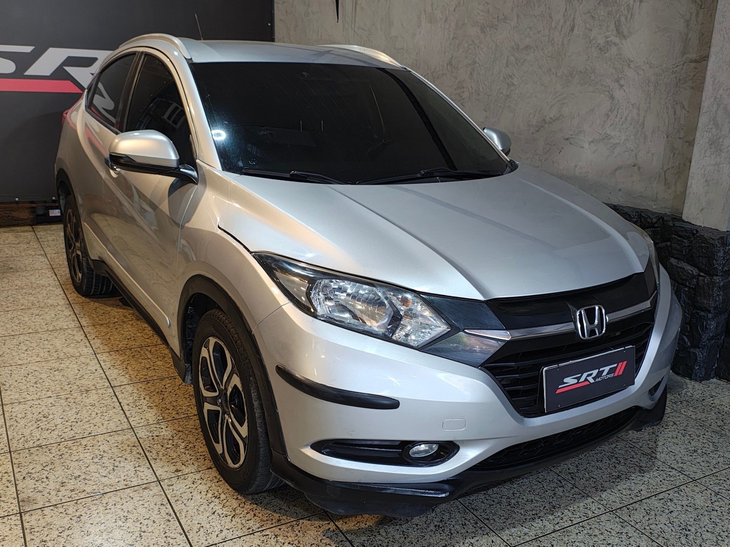 HONDA HR-V 1.8 16V FLEX EXL 4P AUTOMÁTICO