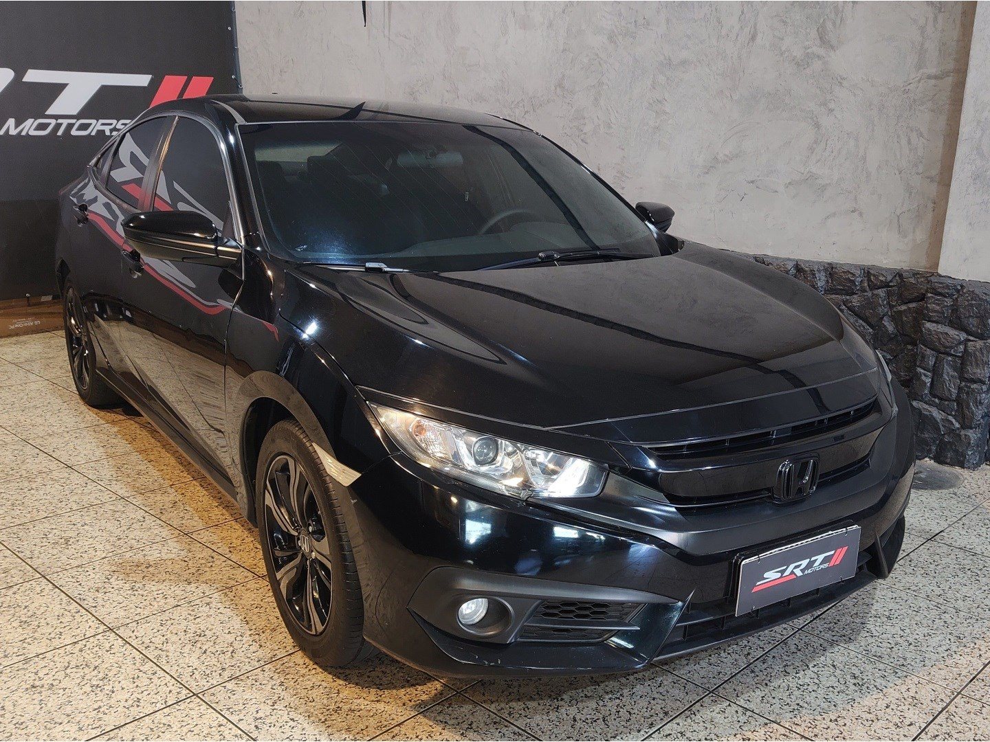 HONDA CIVIC 2.0 16V FLEXONE SPORT 4P MANUAL