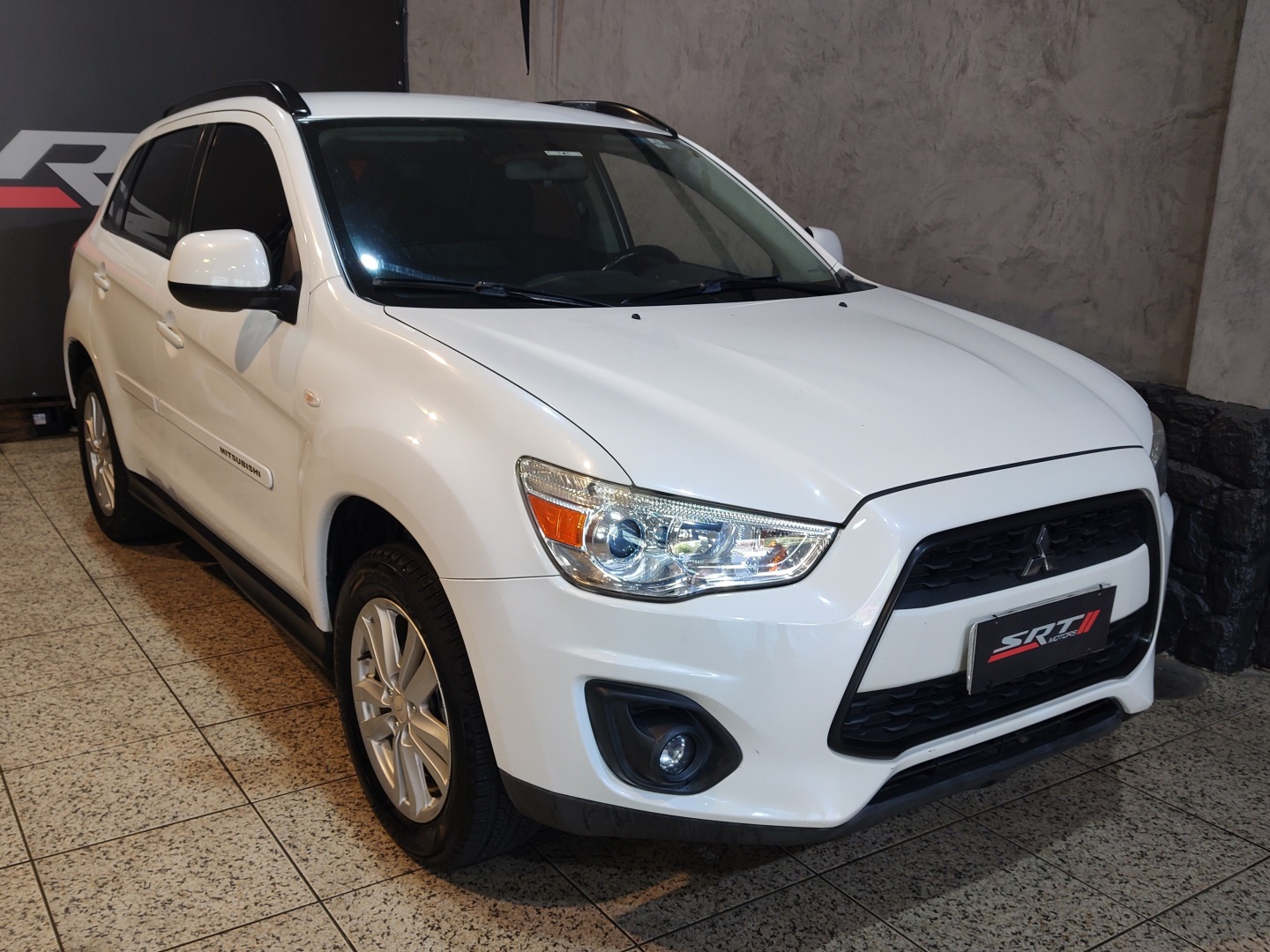 MITSUBISHI ASX 2.0 4X2 16V GASOLINA 4P AUTOMÁTICO