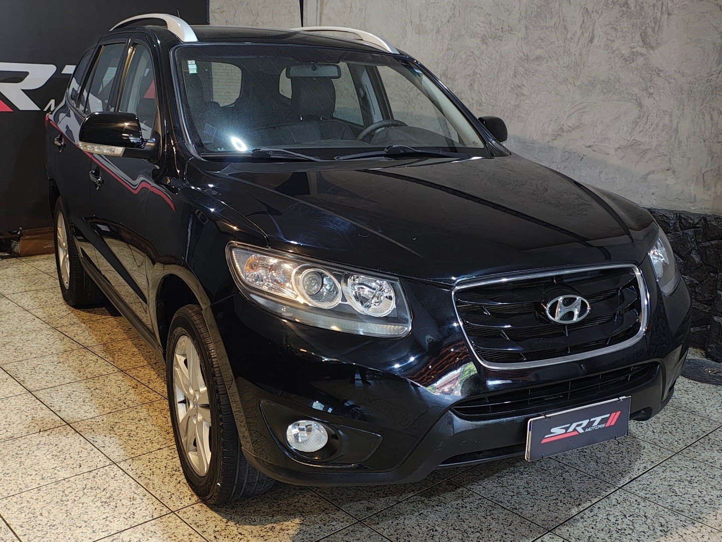 HYUNDAI SANTA FE 3.5 MPFI GLS V6 24V 285CV GASOLINA 4P AUTOMÁTICO