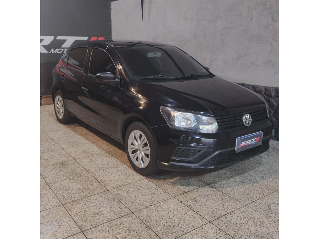 VOLKSWAGEN GOL 1.6 MSI TOTALFLEX 4P MANUAL