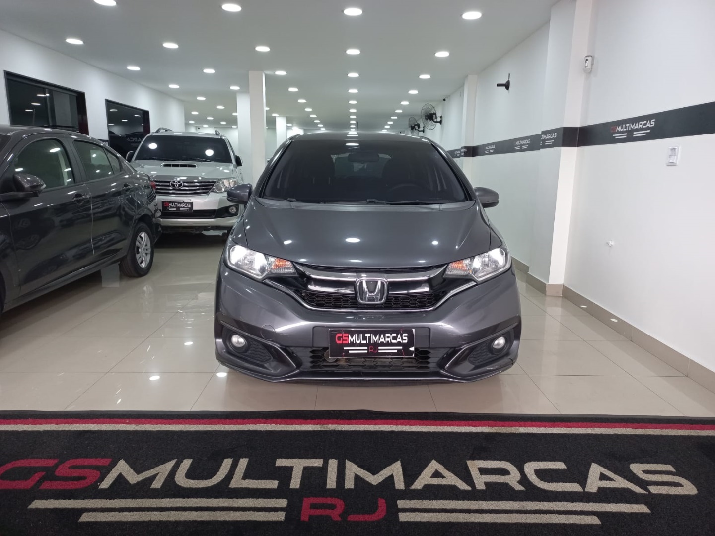 HONDA FIT 1.5 LX 16V FLEX 4P AUTOMÁTICO