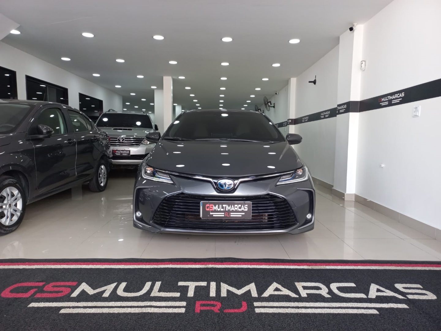 TOYOTA COROLLA 1.8 VVT-I HYBRID FLEX ALTIS PREMIUM CVT