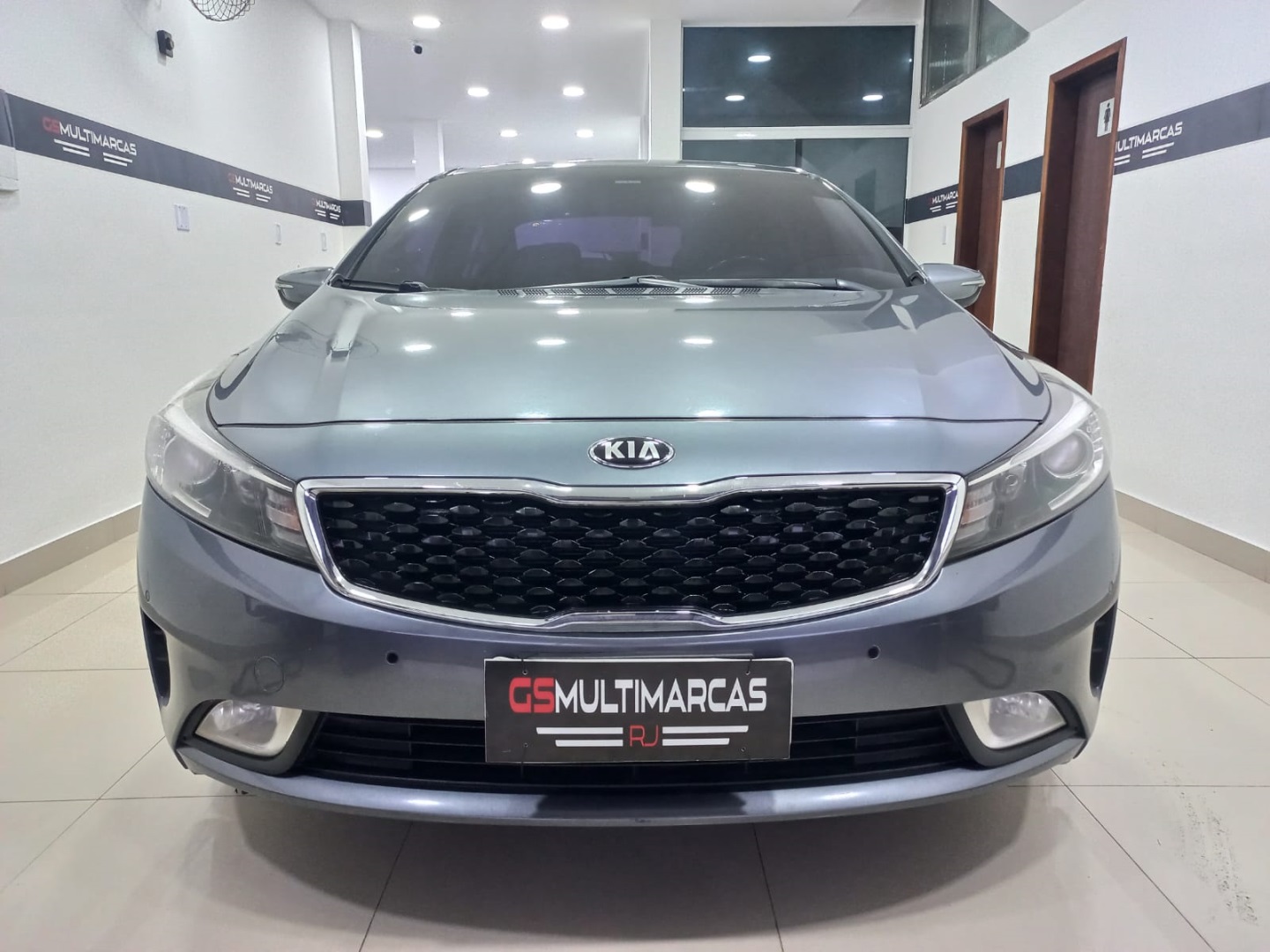 KIA CERATO 1.6 SX 16V FLEX 4P AUTOMÁTICO