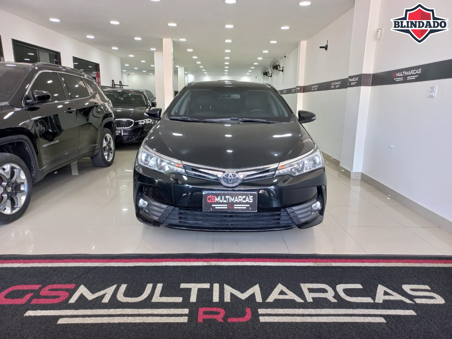 TOYOTA COROLLA 2.0 XEI 16V FLEX 4P AUTOMÁTICO