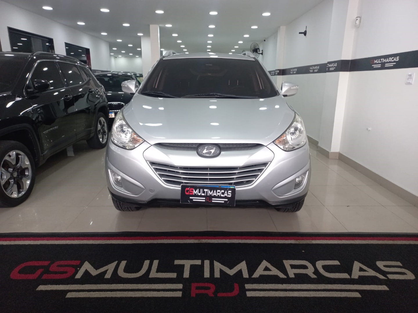 HYUNDAI IX35 2.0 MPI 4X2 16V GASOLINA 4P AUTOMÁTICO