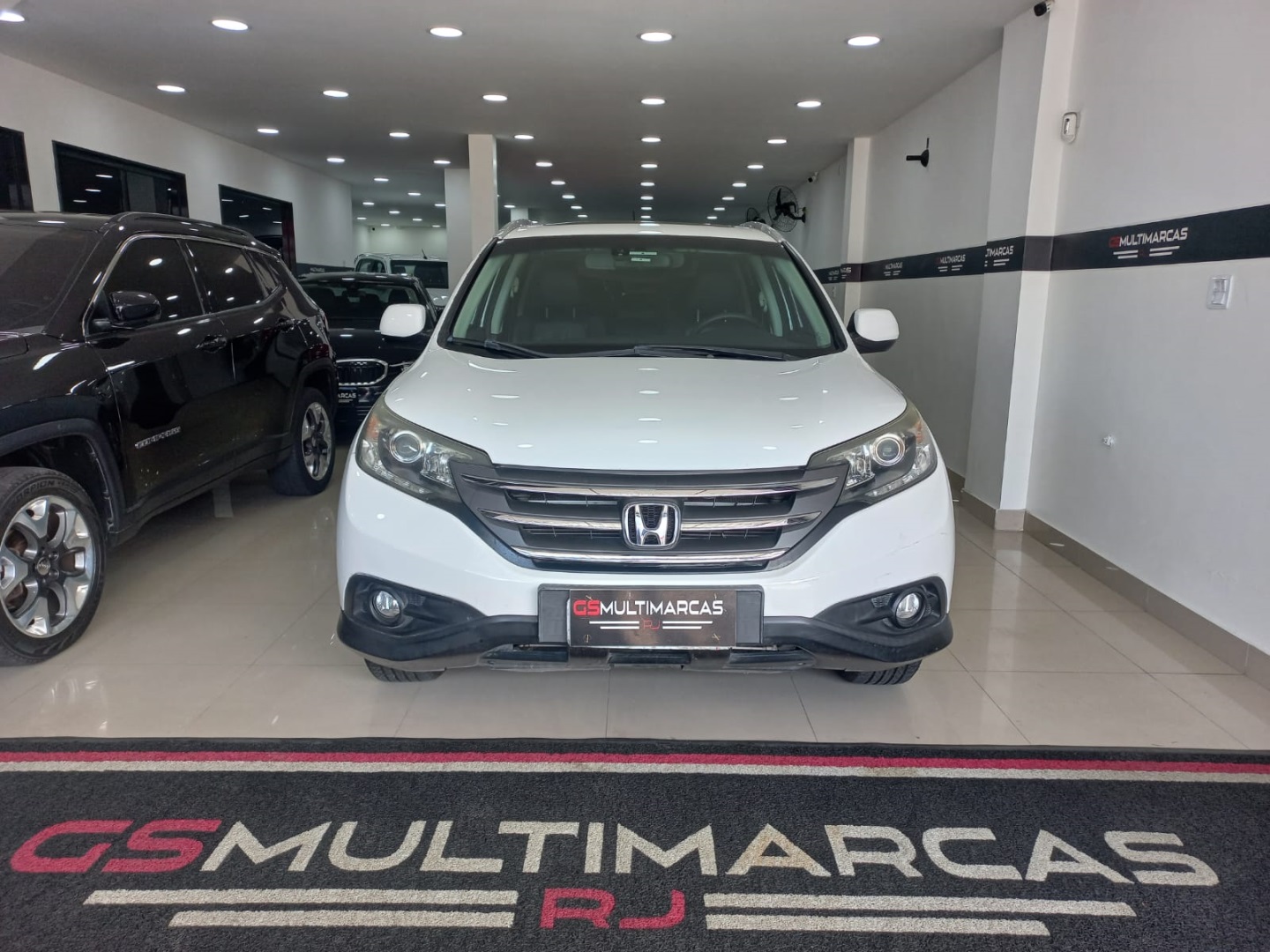 HONDA CRV 2.0 EXL 4X2 16V FLEX 4P AUTOMÁTICO