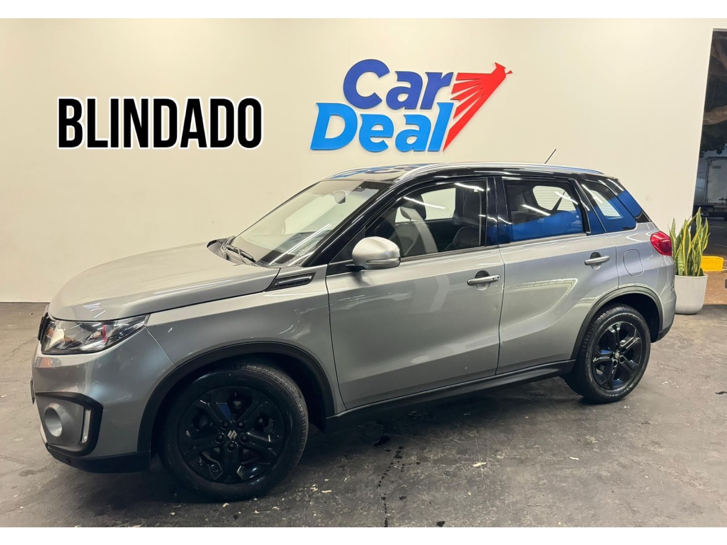 SUZUKI VITARA 1.4 16V TURBO GASOLINA 4SPORT ALLGRIP AUTOMÁTICO