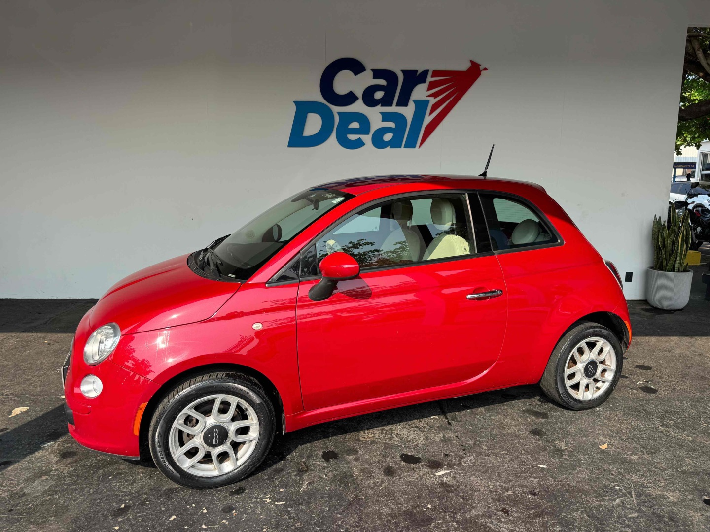 FIAT 500 1.4 CULT 8V FLEX 2P AUTOMATIZADO