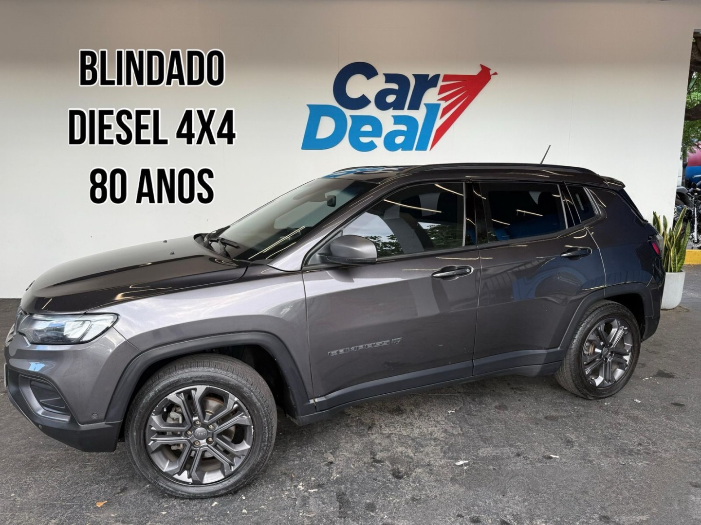 JEEP COMPASS 2.0 TD350 TURBO DIESEL LONGITUDE AT9