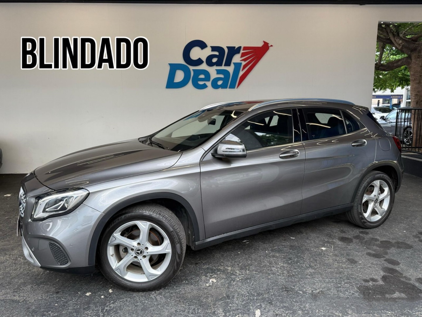 MERCEDES-BENZ GLA 200 1.6 CGI FLEX ADVANCE 7G-DCT